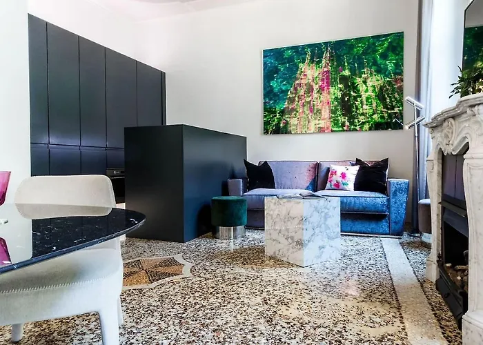 Apartment Joivy Superb 1bed In Brera *