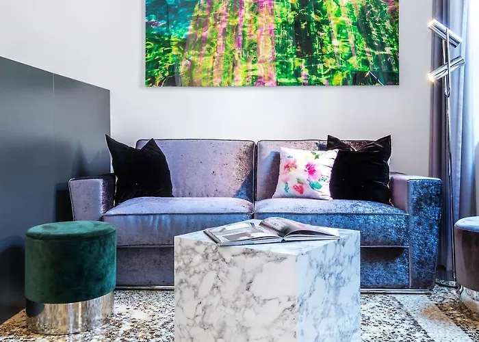 Joivy Superb 1bed In Brera * Mediolan