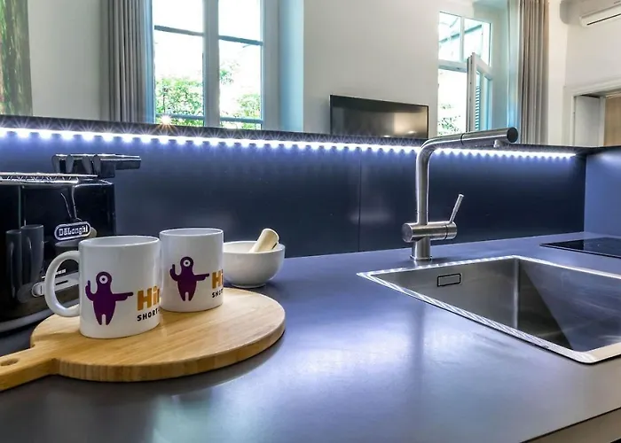 Apartment Joivy Superb 1bed In Brera *