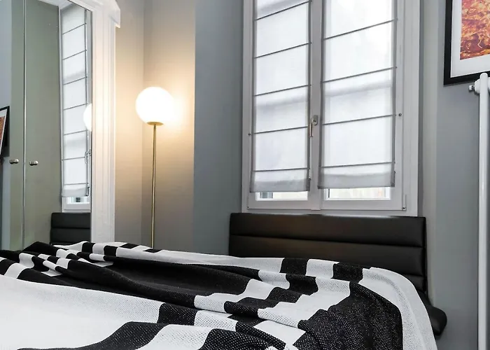 Joivy Superb 1bed In Brera *