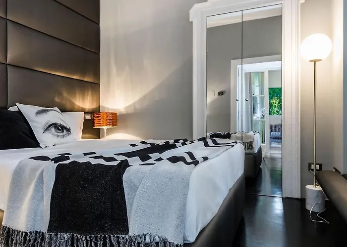 Joivy Superb 1bed In Brera Apartment