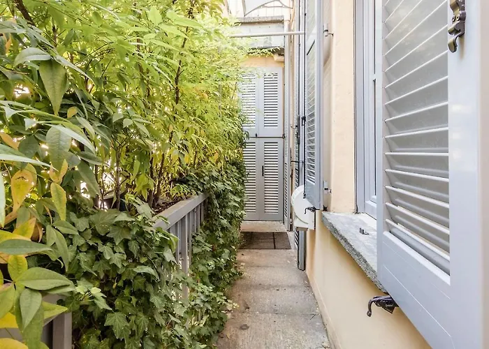 Apartment Joivy Superb 1bed In Brera *