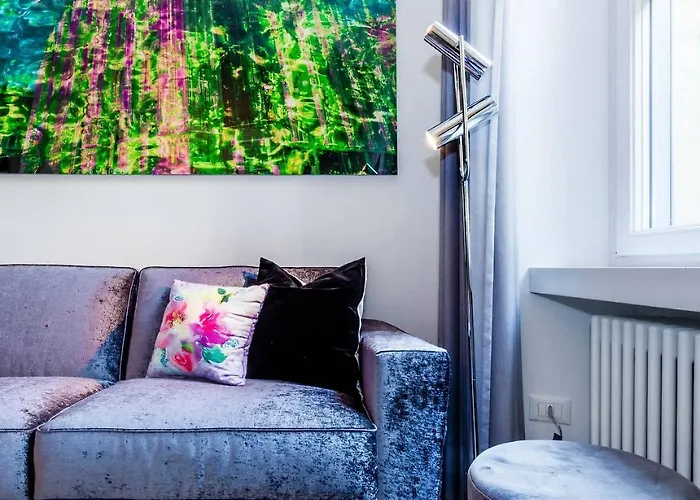 Joivy Superb 1bed In Brera *