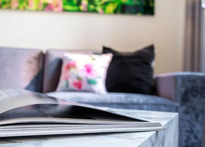 Joivy Superb 1bed In Brera Milan