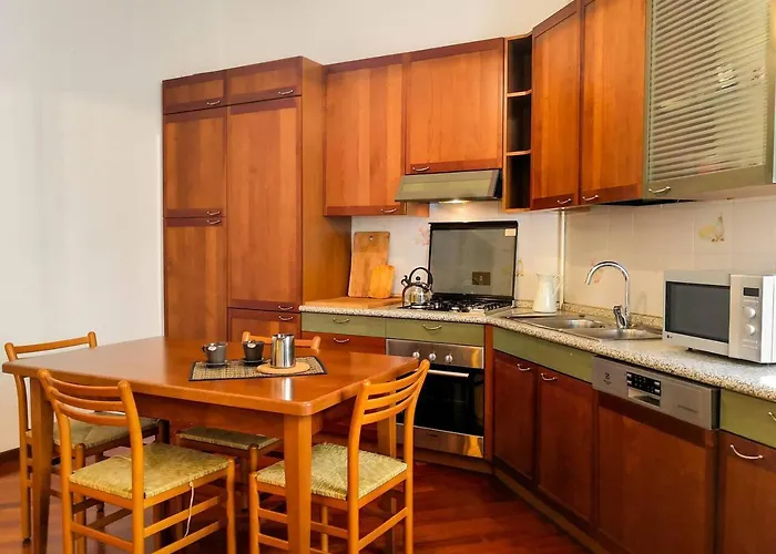 Lejlighed Joivy 1 Bedroom Next To Piazza Leonardo Da Vinci