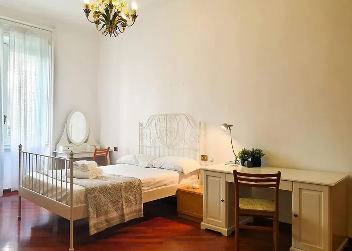 Lejlighed Joivy 1 Bedroom Next To Piazza Leonardo Da Vinci *