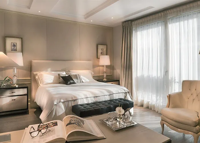 パラッツォ パリジ ホテル＆グランド スパ Lhw ホテル