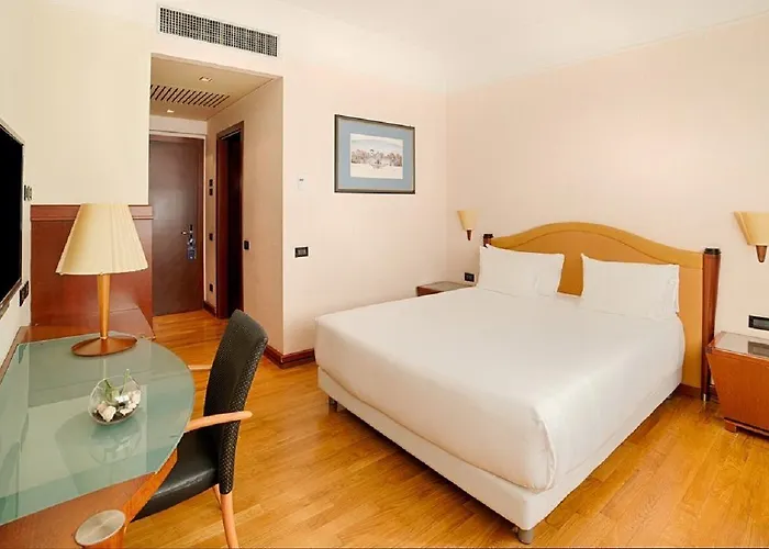 Otel Nh Machiavelli 4*