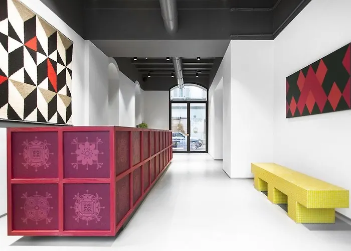 Savona 18 Suites - Member Of Preferred Hotels & Resorts Szálloda 4*