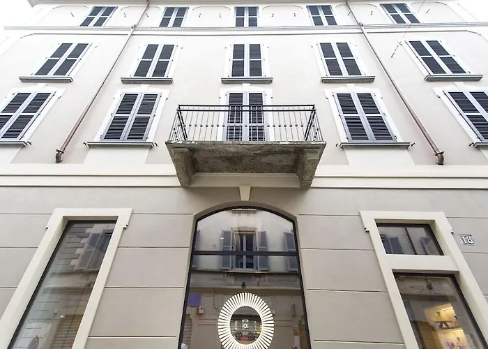 Szálloda Savona 18 Suites - Member Of Preferred Hotels & Resorts