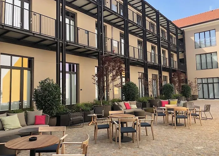 Savona 18 Suites - Member Of Preferred Hotels & Resorts