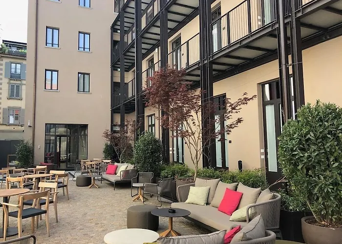 Savona 18 Suites - Member Of Preferred Hotels & Resorts Szálloda 4*