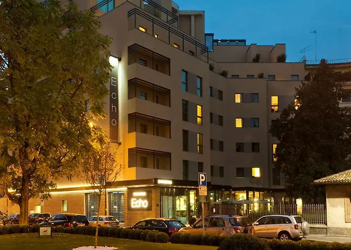 Hotell Starhotels Echo