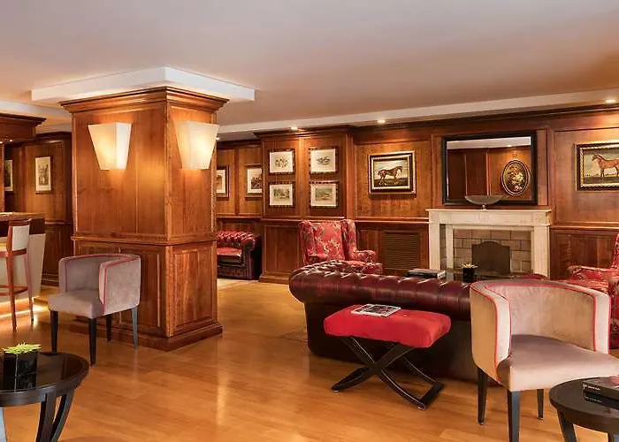 호텔 시나 드 라 빌 밀라노