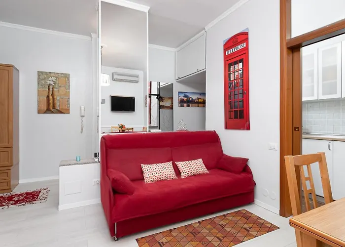 Nico&cinzia Appartement