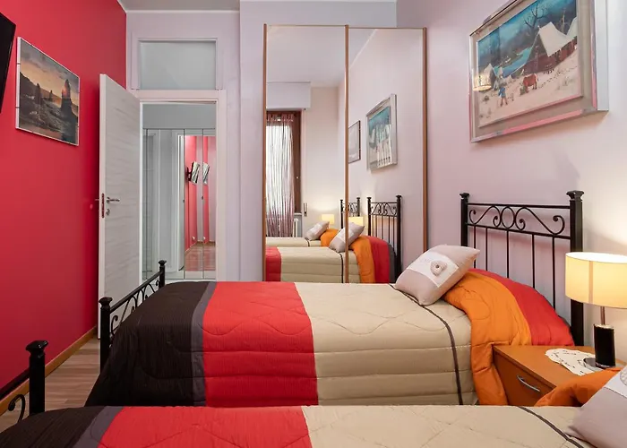 Appartement Nico&cinzia *