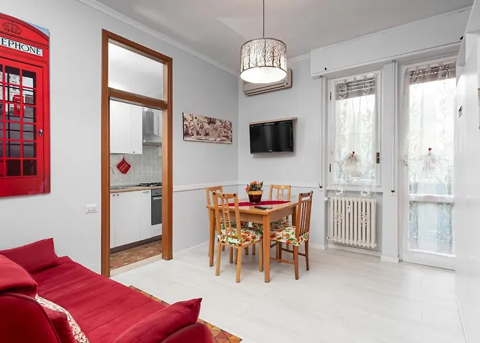 Appartement Nico&cinzia *