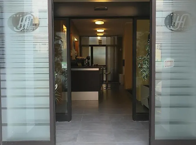 Salerno Hotel 3*