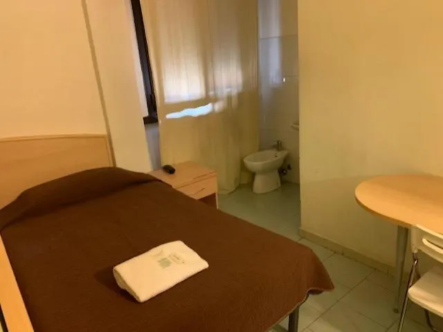 Hotel Ambrosiana Mediolan
