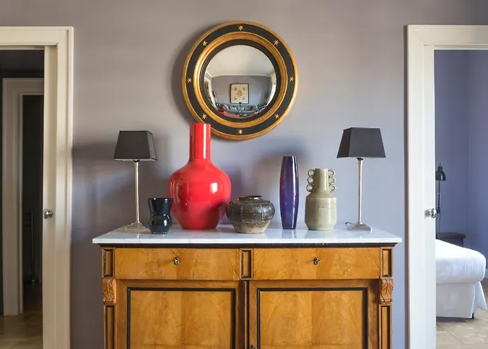 شقة Charming Apartment, A Unique Home, 2 Bedrooms *