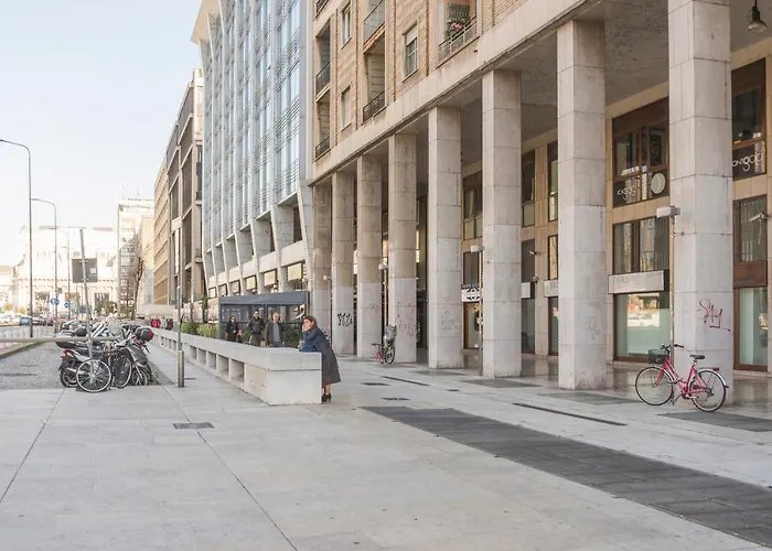 Charming Apartment, A Unique Home, 2 Bedrooms ميلان