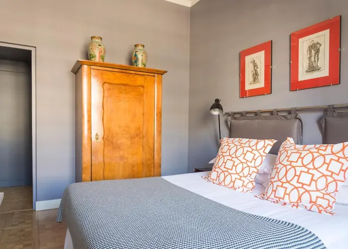 Charming Apartment, A Unique Home, 2 Bedrooms Apartment