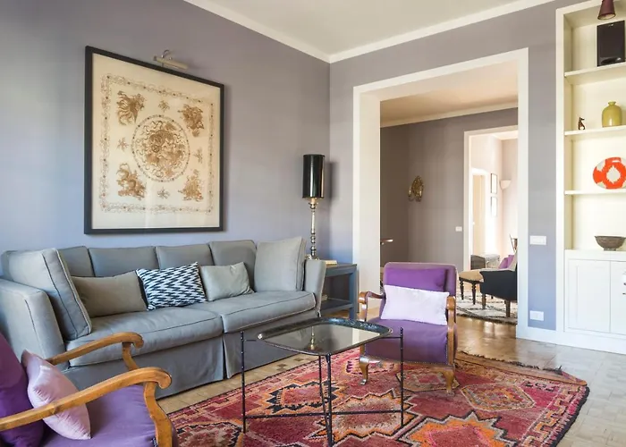 شقة Charming Apartment, A Unique Home, 2 Bedrooms *