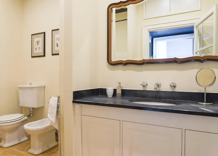 Charming Apartment, A Unique Home, 2 Bedrooms Apartment