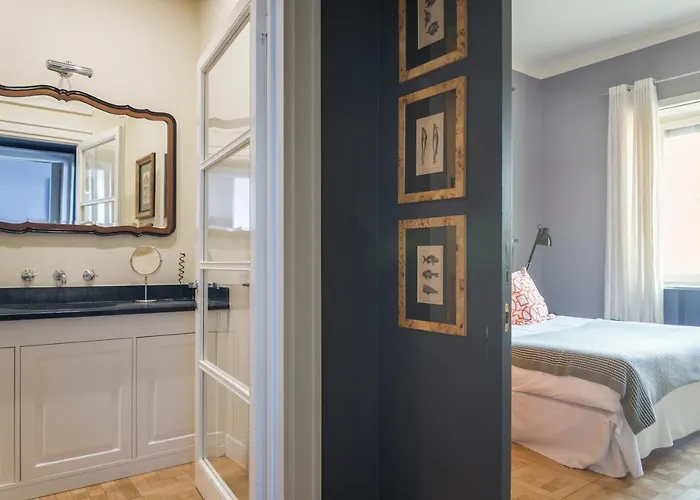 Charming Apartment, A Unique Home, 2 Bedrooms 公寓