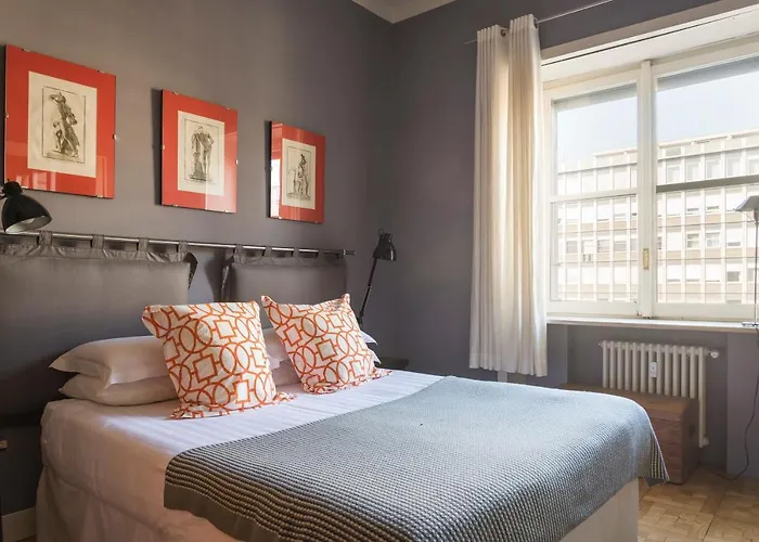 شقة Charming Apartment, A Unique Home, 2 Bedrooms *