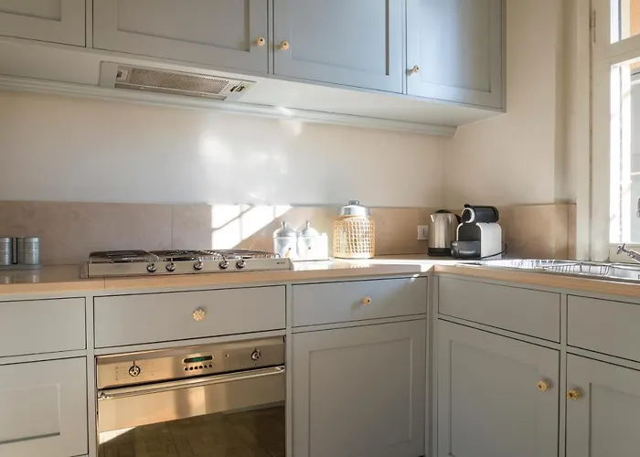 Charming Apartment, A Unique Home, 2 Bedrooms Apartment