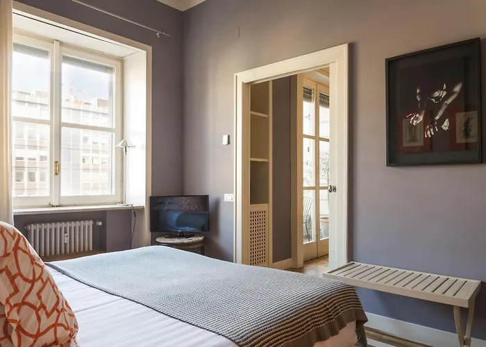 公寓 Charming Apartment, A Unique Home, 2 Bedrooms