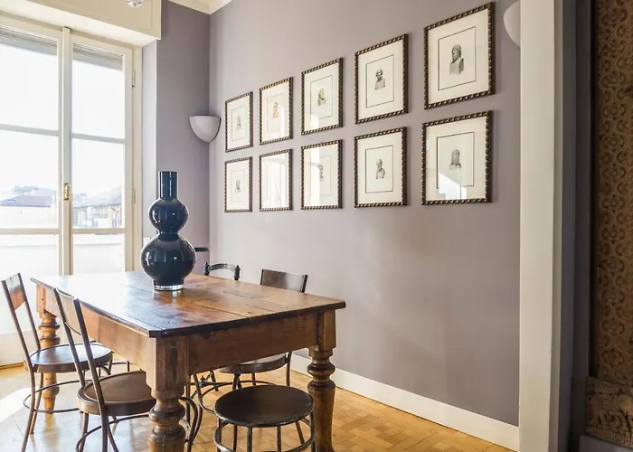 公寓 Charming Apartment, A Unique Home, 2 Bedrooms