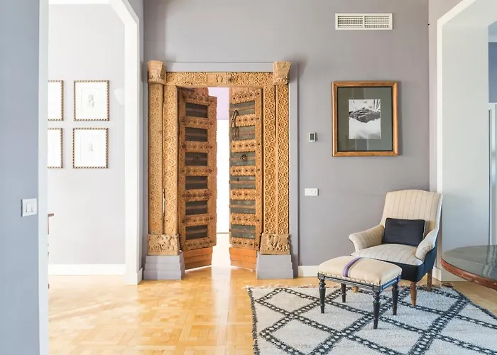 شقة Charming Apartment, A Unique Home, 2 Bedrooms *