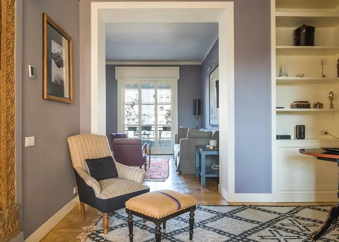 Charming Apartment, A Unique Home, 2 Bedrooms