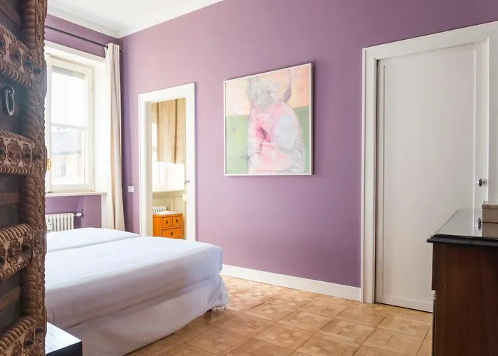 Charming Apartment, A Unique Home, 2 Bedrooms شقة ميلان