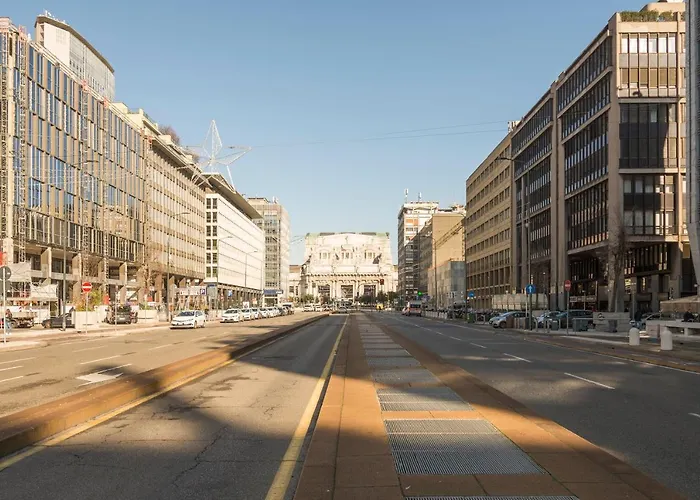 Charming Apartment, A Unique Home, 2 Bedrooms ميلان