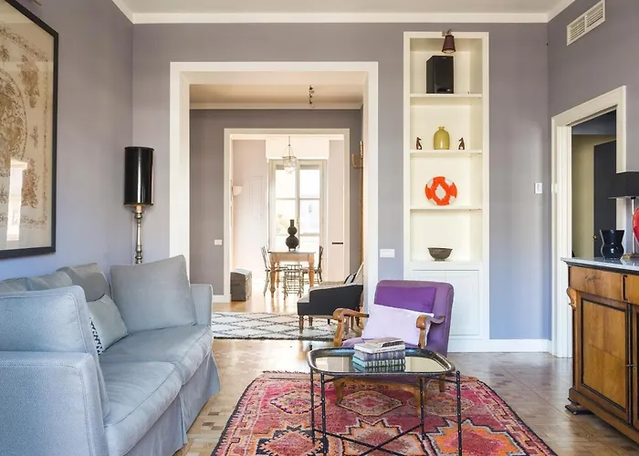 Charming Apartment, A Unique Home, 2 Bedrooms Apartment *