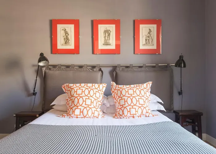 Charming Apartment, A Unique Home, 2 Bedrooms Apartment