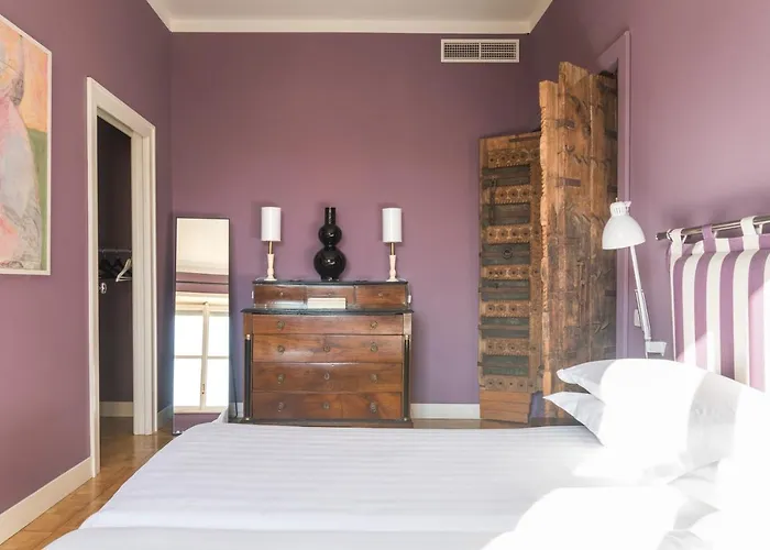 Charming Apartment, A Unique Home, 2 Bedrooms 公寓 *