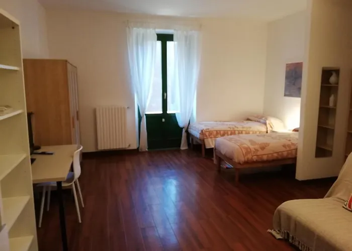 Olona Place Appartement Milaan