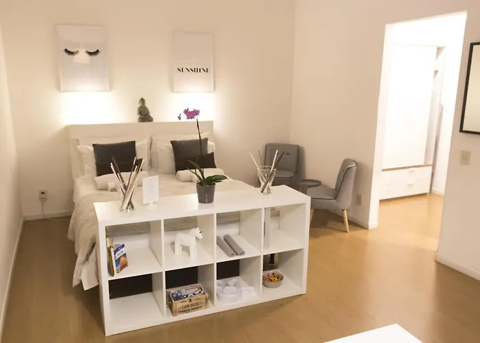 Apartament Center White Mediolan
