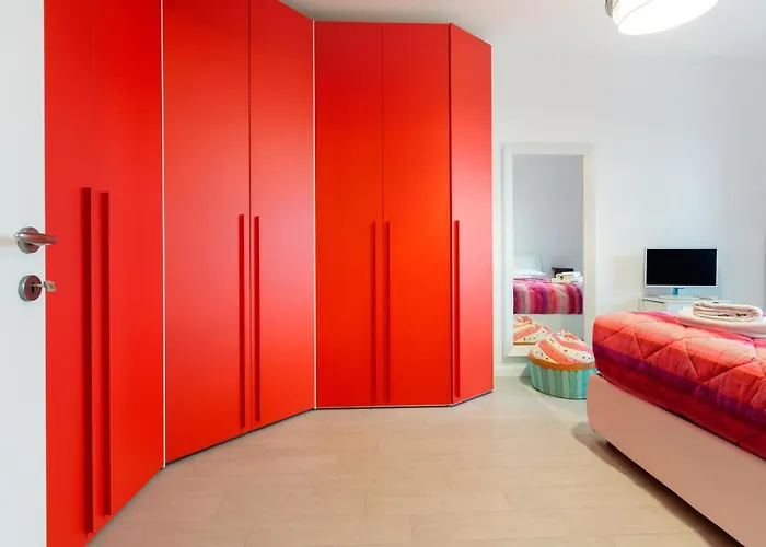 Fiera Flat With Garage * Milán