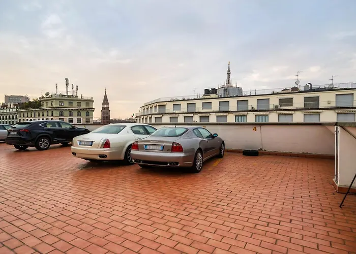 Lejlighed Duomo Luxury Iii *