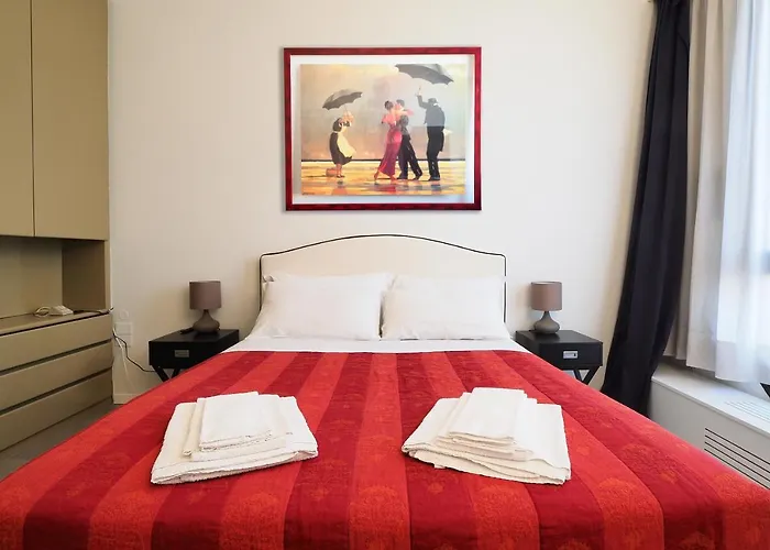 Lejlighed Duomo Luxury Iii *