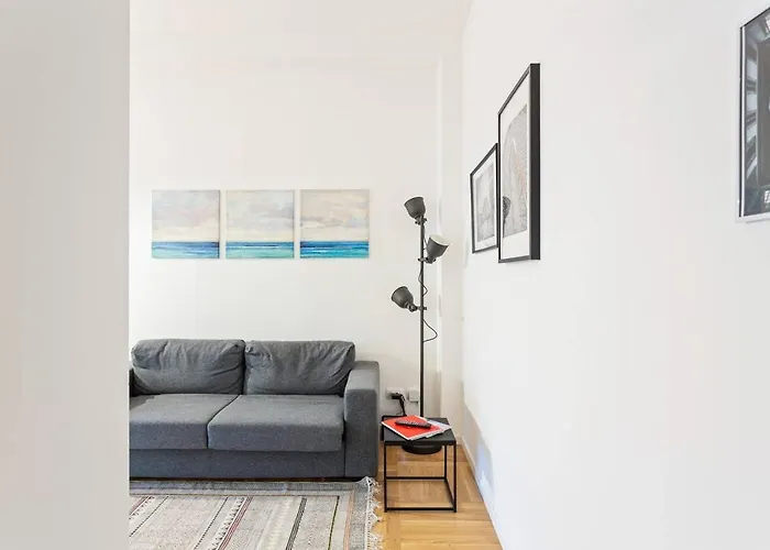 Easylife - - D'annunzio 25i - Navigli Apartamento