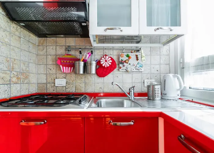 Likehome - Via Coni Zugna * ميلان