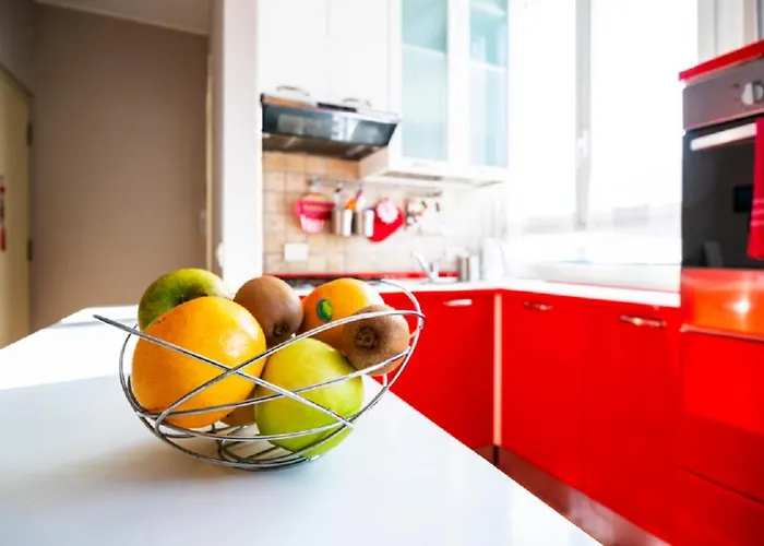 Likehome - Via Coni Zugna ميلان