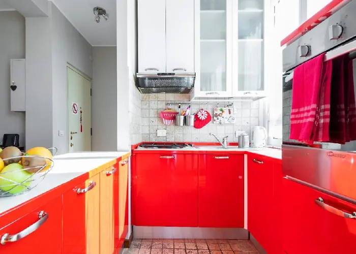 Likehome - Via Coni Zugna * ميلان