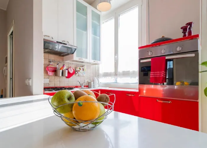 بيت للعطل Likehome - Via Coni Zugna